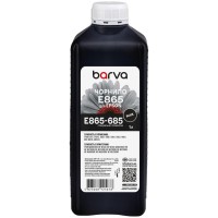 Чорнило Barva Epson T8651/T9651 1L BK, pigment (E865-685)