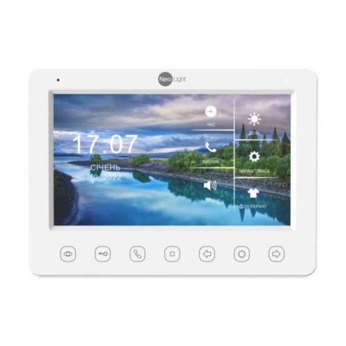 Відеодомофон Neolight KAPPA HD