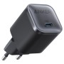 Зарядний пристрій Anker USB-C 45W Nano Charger black (A2692L11)
