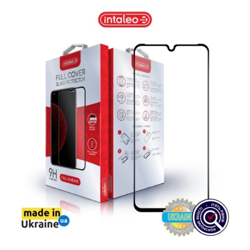 Скло захисне Intaleo Full Glue Vivo V21 (1283126528484)