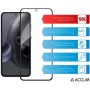 Скло захисне ACCLAB Full Glue MOTO EDGE 30 Neo Black (1283126546679)