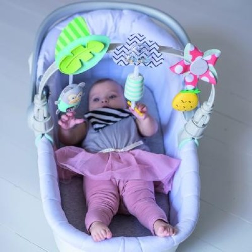 Дуга для коляски Taf Toys Тропический оркестр (12135)