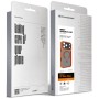 Чохол до мобільного телефона Armorstandart Unit-C MagCase SE Apple iPhone 17 Pro Max Orange Black (ARM86321)