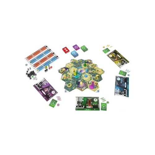 Настільна гра Games 7 Days Рестарт (Reload) (укр.) (RLD01UA)