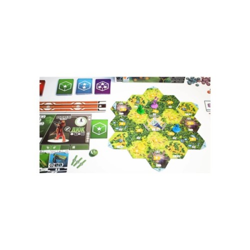 Настільна гра Games 7 Days Рестарт (Reload) (укр.) (RLD01UA)