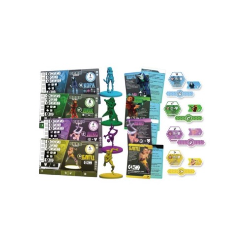 Настільна гра Games 7 Days Рестарт (Reload) (укр.) (RLD01UA)