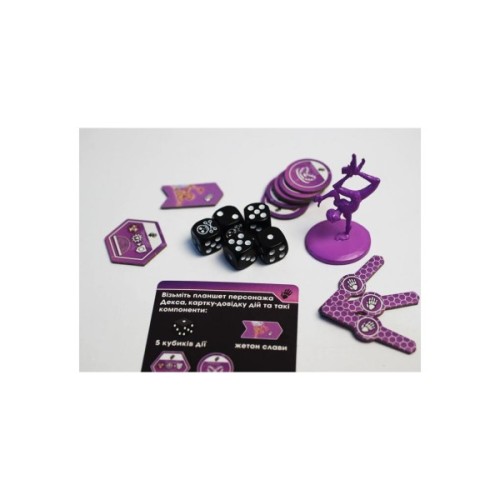 Настільна гра Games 7 Days Рестарт (Reload) (укр.) (RLD01UA)