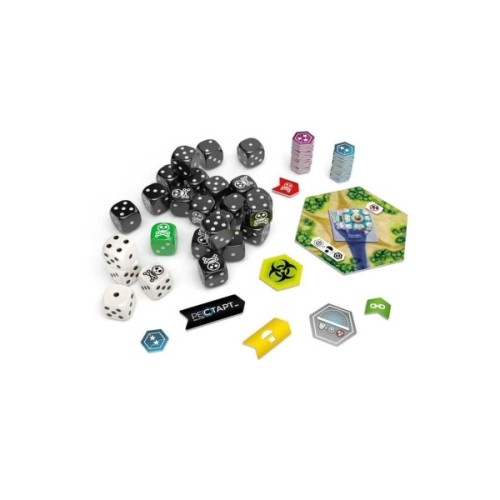 Настільна гра Games 7 Days Рестарт (Reload) (укр.) (RLD01UA)