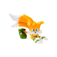 Фігурка Sonic Prime Тейлз готовий до бою 6,5 см (SON2010B)
