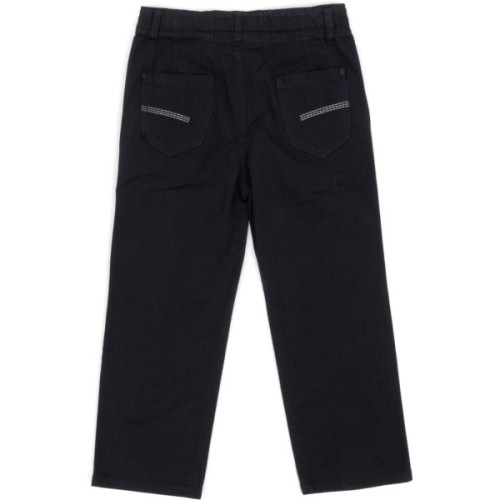 Джинси дитячі Aziz класичні (12356-104B-black)