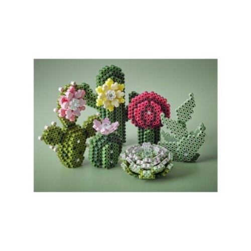 Набір для творчості Hama Мистецтво Сукуленти термомозаїка (HM-3622)