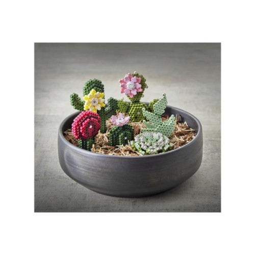 Набір для творчості Hama Мистецтво Сукуленти термомозаїка (HM-3622)