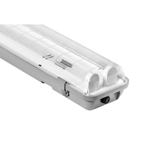 Світильник Delux PC7 LED IP65 G13 без ламп_ (90024301)