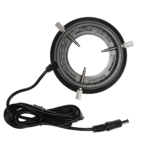 Аксесуар до мікроскопів Sigeta Кільцевий освітлювач LED Ring-60 (65120)