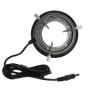 Аксесуар до мікроскопів Sigeta Кільцевий освітлювач LED Ring-60 (65120)