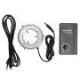 Аксесуар до мікроскопів Sigeta Кільцевий освітлювач LED Ring-60 (65120)