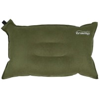 Туристична подушка Tramp Comfort (UTRI-012-dark-olive)