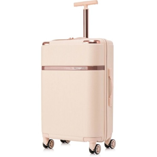 Валіза Semi Line 24" M T5945-3 Ercu (DAS303381)