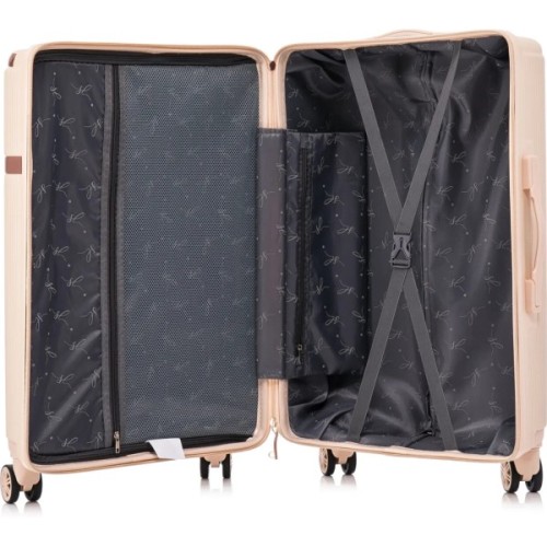 Валіза Semi Line 24" M T5945-3 Ercu (DAS303381)