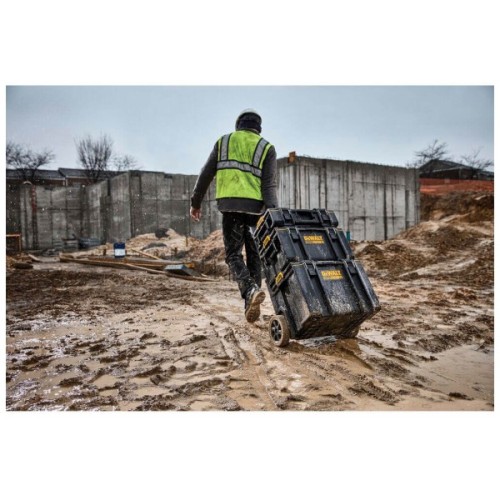 Ящик для інструментів DeWALT комплект TOUGHSYSTEM 2.0, DS450,DS300,DS150 (DWST83402-1)