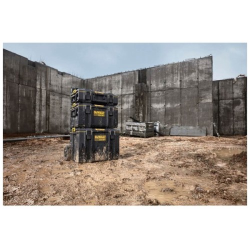 Ящик для інструментів DeWALT комплект TOUGHSYSTEM 2.0, DS450,DS300,DS150 (DWST83402-1)