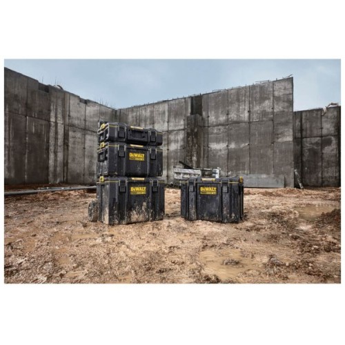Ящик для інструментів DeWALT комплект TOUGHSYSTEM 2.0, DS450,DS300,DS150 (DWST83402-1)