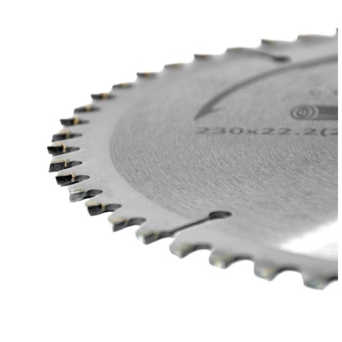 Диск пильний Grad по дереву з твердосплавними напайками Ø230×22.2(20)×60Т, 6000об/хв GRAD (1958475) (1958475)