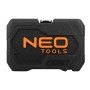 Набір інструментів Neo Tools 73шт, 1/2", 1/4", CrV, кейс (10-054)