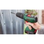 Шуруповерт Bosch EasyImpact 18V-40 18В 1х2Агод 2038Нм 0-4300-1630обхв кейс ЗП 1.4кг (0.603.9D8.107)