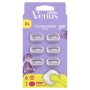 Змінні касети Gillette Venus ComfortGlide Breeze 6 шт. + Чохол (8700216969314)