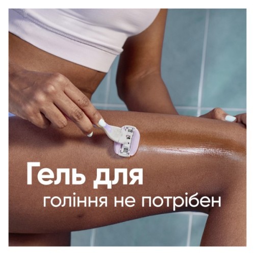 Змінні касети Gillette Venus ComfortGlide Breeze 6 шт. + Чохол (8700216969314)