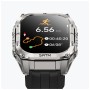 Смарт-годинник KOSPET Tank M4C Silver (6978602500447)