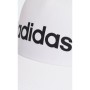 Кепка Adidas Linear Baseball Cap KE8256 білий OSFC 51-53 см (4068814456235)
