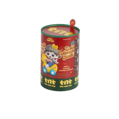 Фігурка 10/10 Toys сюрприз Tnt Zoraa Яскраві моменти (ZRM-468)