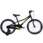 Велосипед Space 20" KID PLUTO BH рама-10,5" ST 2026 чорний (OPS-SK-20-057)