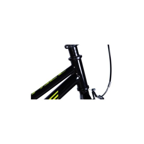 Велосипед Space 20" KID PLUTO BH рама-10,5" ST 2026 чорний (OPS-SK-20-057)