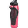 Пляшка для води Nike REFUEL BOTTLE LOCKING LID 24 OZ N.100.7668.646.24 рожевий 709 мл (197774013494)