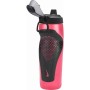 Пляшка для води Nike REFUEL BOTTLE LOCKING LID 24 OZ N.100.7668.646.24 рожевий 709 мл (197774013494)