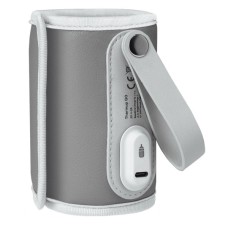 Підігрівач Lionelo Thermup Go Grey Silver (LOC-THERMUP GO GREY SILVER)