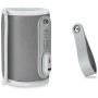 Підігрівач Lionelo Thermup Go Grey Silver (LOC-THERMUP GO GREY SILVER)