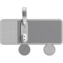 Підігрівач Lionelo Thermup Go Grey Silver (LOC-THERMUP GO GREY SILVER)