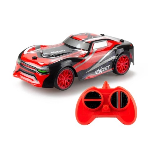 Радіокерована іграшка Silverlit Набір машин STAR CROSS DUO, 1:28, РК, 2,4 GHz (ГГц), червона та синя (20647)