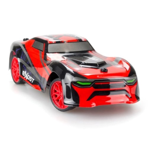 Радіокерована іграшка Silverlit Набір машин STAR CROSS DUO, 1:28, РК, 2,4 GHz (ГГц), червона та синя (20647)