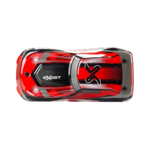 Радіокерована іграшка Silverlit Набір машин STAR CROSS DUO, 1:28, РК, 2,4 GHz (ГГц), червона та синя (20647)