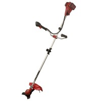 Тример садовий Vitals Master, AZT 3680-1n BL Kit, 36V (18+18), 25.5см, ніж/ліска 36см, 4Ah, 4.5кг (243562)