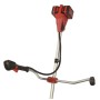 Тример садовий Vitals Master, AZT 3680-1n BL Kit, 36V (18+18), 25.5см, ніж/ліска 36см, 4Ah, 4.5кг (243562)