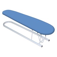 Прасувальна дошка Eurogold Basic Підрукавник Колір в асортименті (1002)