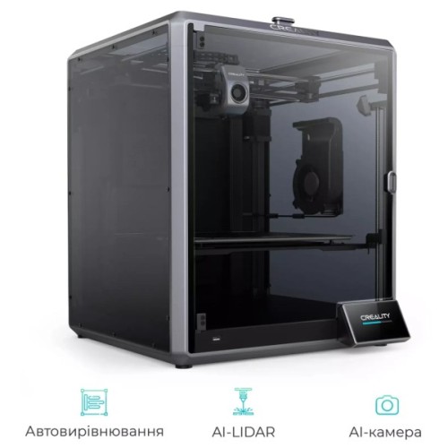 3D-принтер Creality CR-K1 Max 2025