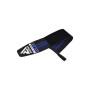 Бинт для спорту RDX Gym Wrist Wrap R11 Black/Blue (WAH-WR11BU)