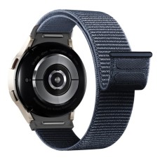 Ремінець до смарт-годинника Armorstandart Nylon Band для Samsung Galaxy Watch 7 / FE / 6 / 6 Classic / 5 / 5 Pro / 4 / 4 Classic Storm Blu (ARM86848)